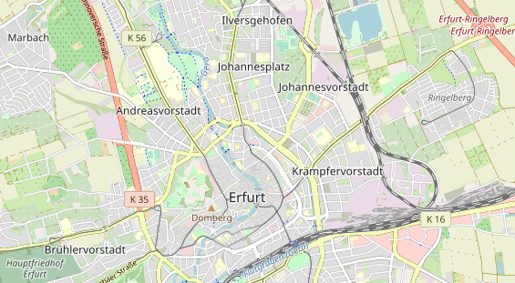 Steuerberater auf Karte