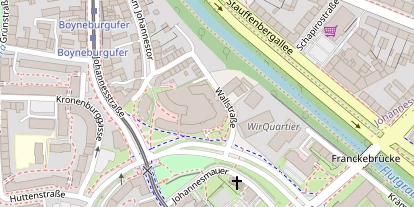 Steuerberater auf Satellitenbild