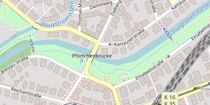 Steuerberater auf Satellitenbild