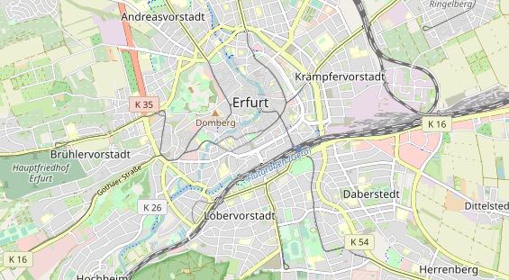 Steuerberater auf Karte