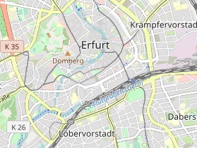 Tax advisor on map