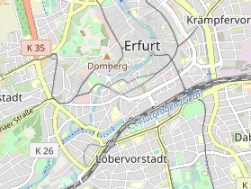 Tax advisor on map