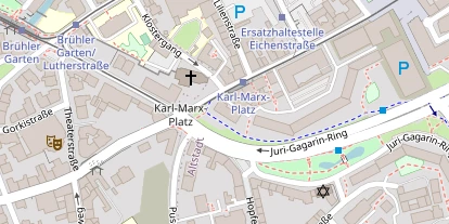 Steuerberater auf Satellitenbild