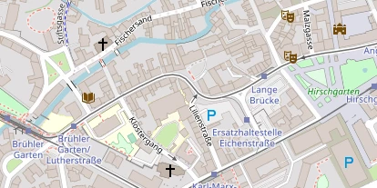 Steuerberater auf Satellitenbild