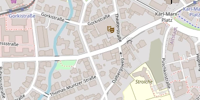 Steuerberater auf Satellitenbild