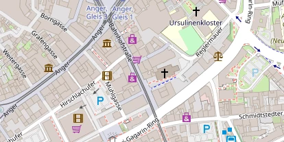 Steuerberater auf Satellitenbild