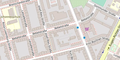 Steuerberater auf Satellitenbild