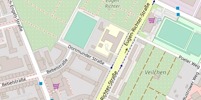 Steuerberater auf Satellitenbild