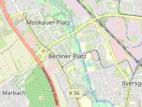 Steuerberater auf Karte