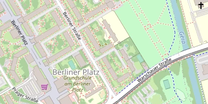 Steuerberater auf Satellitenbild