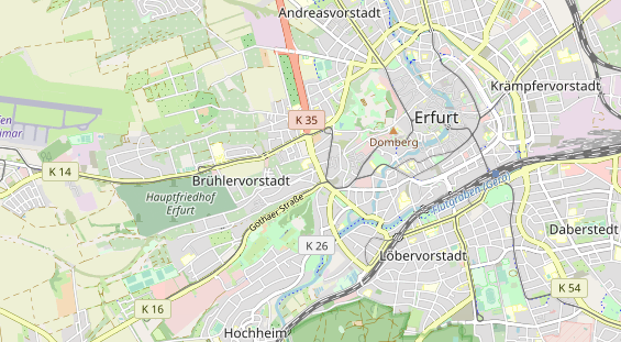 Steuerberater auf Karte