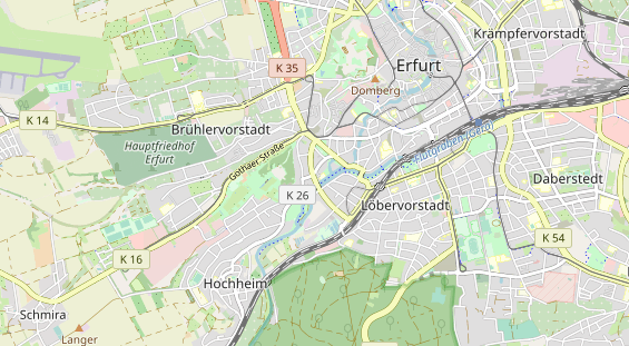 Steuerberater auf Karte