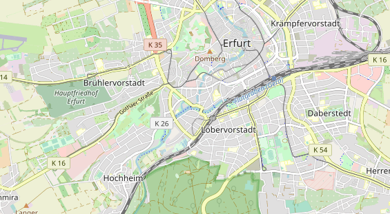 Steuerberater auf Karte