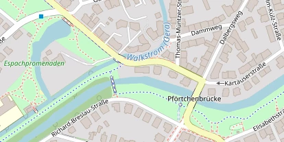 Steuerberater auf Satellitenbild