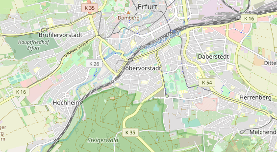 Steuerberater auf Karte
