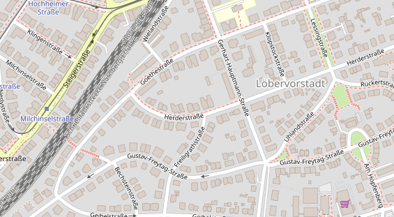 Steuerberater auf Satellitenbild