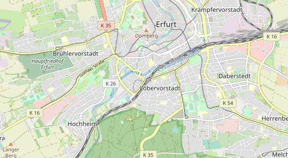 Steuerberater auf Karte