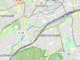 Steuerberater auf Karte