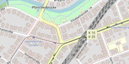 Steuerberater auf Satellitenbild