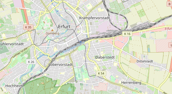 Steuerberater auf Karte