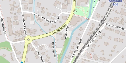Steuerberater auf Satellitenbild