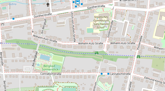 Steuerberater auf Satellitenbild