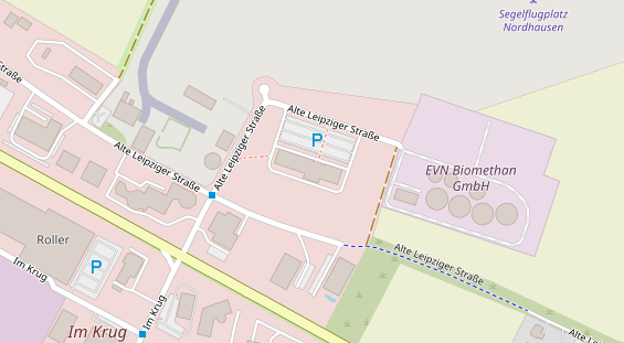 Tax advisor auf Karte