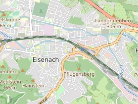 Steuerberater auf Karte