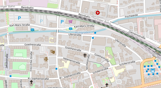 Tax advisor auf Karte