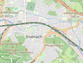 Tax advisor on map