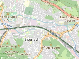Tax advisor on map