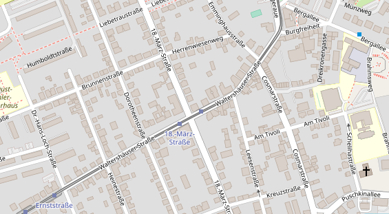 Steuerberater auf Satellitenbild