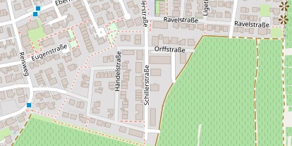 Steuerberater auf Satellitenbild
