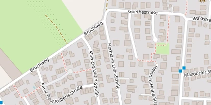 Steuerberater auf Satellitenbild