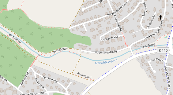 Tax advisor auf Karte