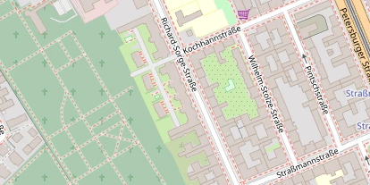 Steuerberater auf Satellitenbild