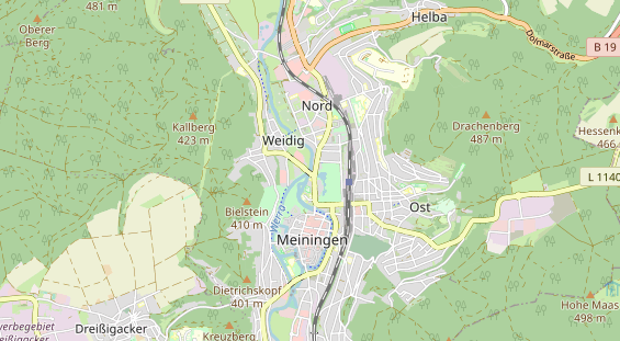 Steuerberater auf Karte