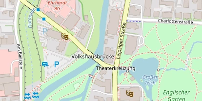 Steuerberater auf Satellitenbild