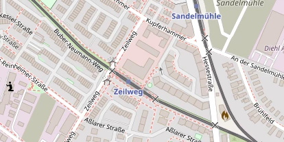 Steuerberater auf Satellitenbild