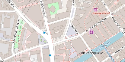 Steuerberater auf Satellitenbild
