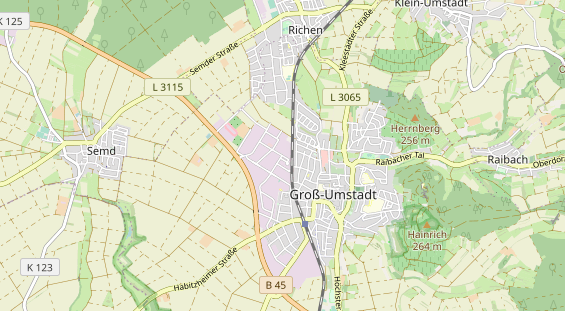 Steuerberater auf Karte