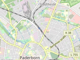 Steuerberater auf Karte