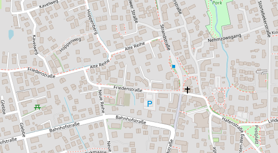 Tax advisor auf Karte