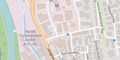 Steuerberater auf Satellitenbild