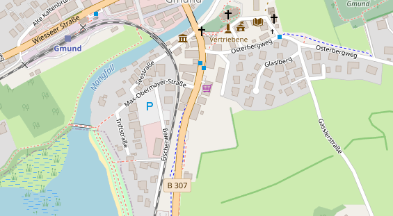 Tax advisor auf Karte