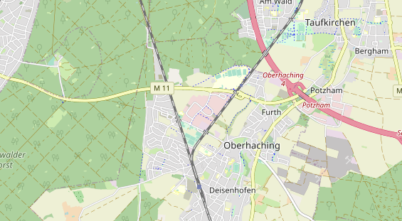 Steuerberater auf Karte