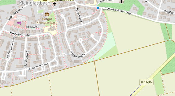 Steuerberater auf Satellitenbild