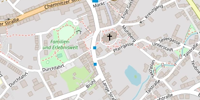 Steuerberater auf Satellitenbild