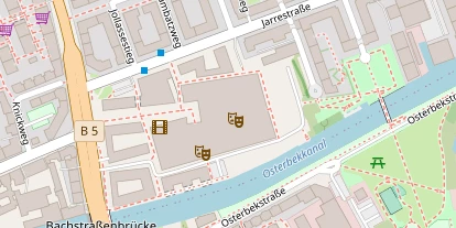 Steuerberater auf Satellitenbild