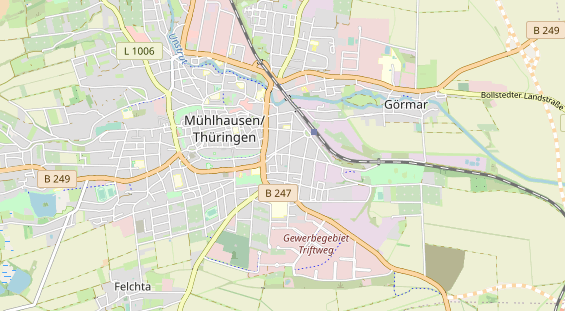 Steuerberater auf Karte